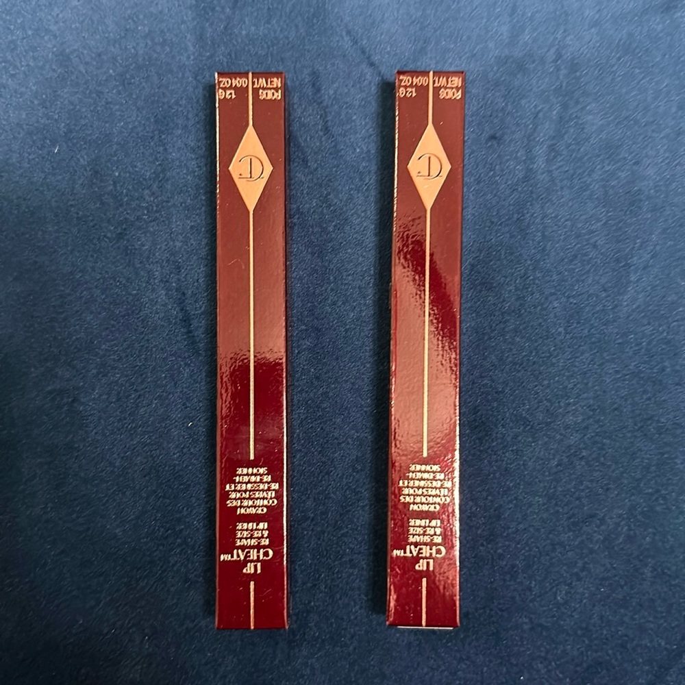 NEW Charlotte Tilbury lip cheat liner - Picture 2 of 8